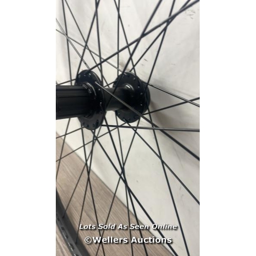 8034 - BONTRAGER CONNECTION WHEEL / APPEARS UNSUED / P6