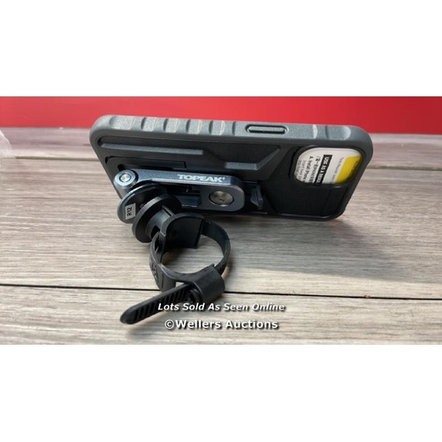 8059 - TOPEAK MOBILE PHONE MOUNT / UNUSED / G28