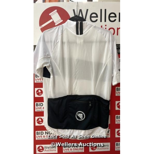 8078 - GENTS ENDURA FS260-PRO JERSEY II / M / NEW / RAIL