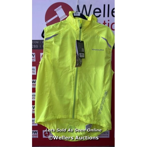 8079 - GENTS ENDURA HUMMVEE GILET / L / NEW / RAIL