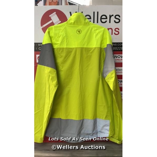 8081 - GENTS ENDURA URBAN LUMINITE JACKET II / XL / NEW / RAIL