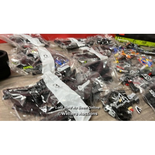 8150 - LEGO TECHNIC PEUGEOT 9X8 24H LE MANS HYBRID HYPERCAR - 42156 / APPEARS NEW & OPEN BOX / SEE IMAGES F... 