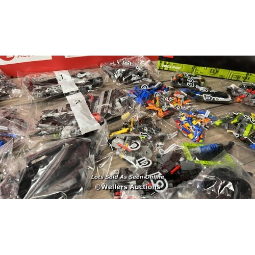 8150 - LEGO TECHNIC PEUGEOT 9X8 24H LE MANS HYBRID HYPERCAR - 42156 / APPEARS NEW & OPEN BOX / SEE IMAGES F... 