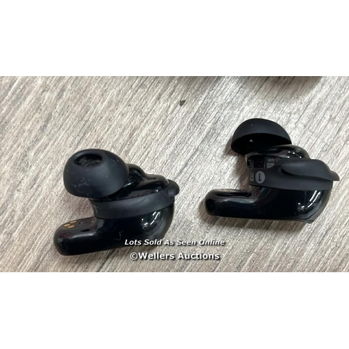 8164 - BOSE QUIETCOMFORT EARBUDS II TRUE WIRELESS SWEAT & WEATHER-RESISTANT BLUETOOTH IN-EAR HEADPHONES / P... 