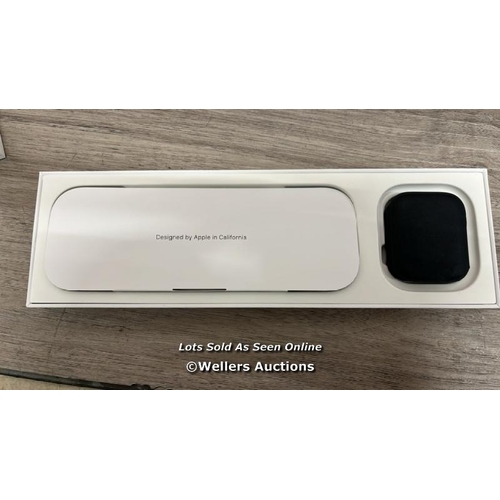 8206 - APPLE WATCH SERIES 9 / 45MM / MIDNIGHT / M-L / A2980 / SERIAL NO. GC2VWCD7RK / CUSTOMER CHANGE OF MI... 