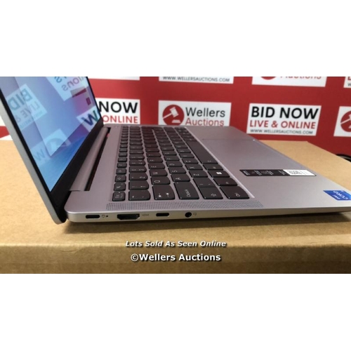 8269 - LENOVO IDEAPAD SLIM 5, INTEL CORE I5, 16GB RAM, 1TB SSD, 14 INCH OLED LAPTOP, 83BF0049UK / POWERS UP... 