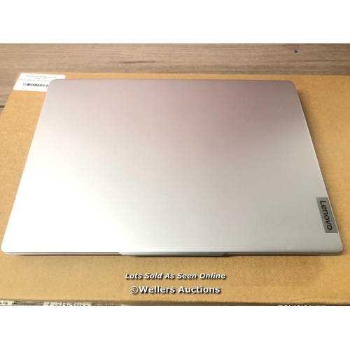 8269 - LENOVO IDEAPAD SLIM 5, INTEL CORE I5, 16GB RAM, 1TB SSD, 14 INCH OLED LAPTOP, 83BF0049UK / POWERS UP... 