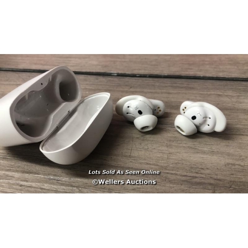 8280 - BOSE QUIETCOMFORT EARBUDS II TRUE WIRELESS SWEAT & WEATHER-RESISTANT BLUETOOTH IN-EAR HEADPHONES / P... 