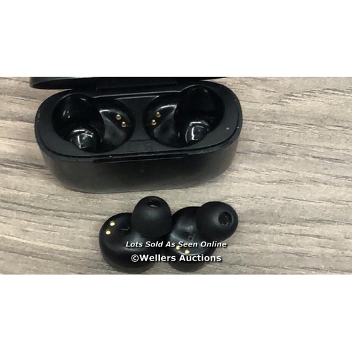 8013 - 5X ASSORTED EARBUDS INCLUDING JLAB GO AIR SPORT, JLAB GO AIR POP, JLAB EPIC AIR AND TECHNICS EAHAZ60... 