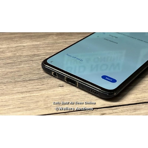 8207 - SAMSUNG GALAXY A70 / SM-A705FN/DS / IMEI: 355081102333920 / POWERS UP / SIGNS SIGNS OF USE / CONNECT... 