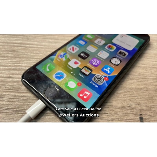 8239 - APPLE IPHONE 8 / A1905 / 64 GB / IMEI: 356396107626659 / POWERS UP / SEE IMAGESS FOR CONDITION  / CO... 