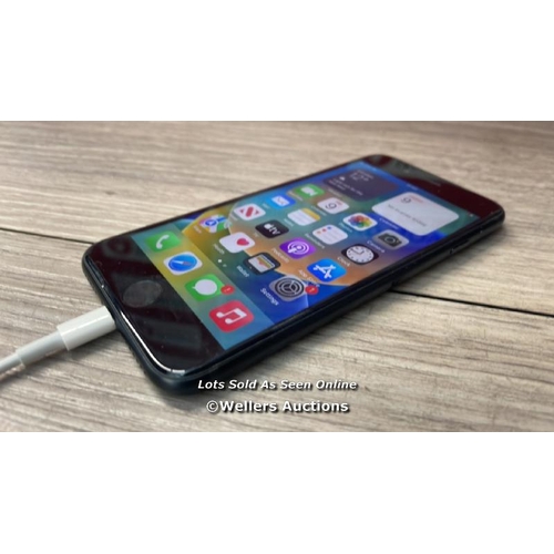 8241 - APPLE IPHONE SE / A2296 / 64 GB / IMEI: 354267895035951 / POWERS UP / SEE IMAGESS FOR CONDITION  / C... 