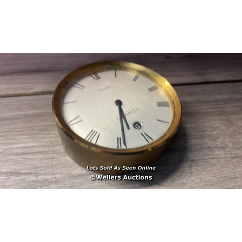 8281 - BUCHERER CLOCK / G24