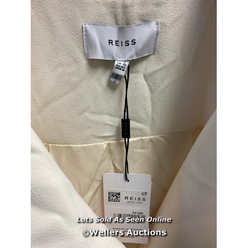 9502 - NEW REISS COAT SIZE 12/UK