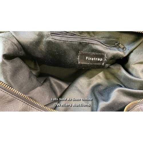 9520 - FIRETRAP DUFFLE BAG