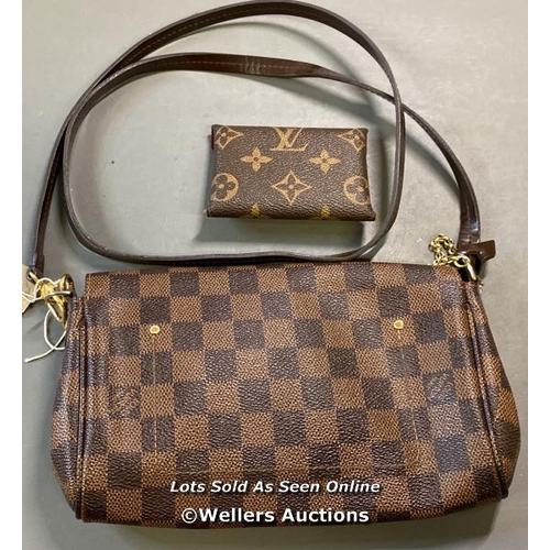 9526 - LOUIS VUITTON CROSSBODY BAG