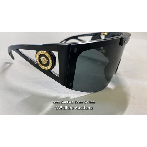 9558 - VERSACE MOD.4393 SUNGLASSES INCL. SPARE LENS