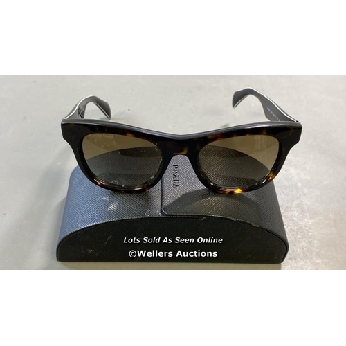 9561 - PRADA SPR04Q SUNGLASSES INCL. CASE