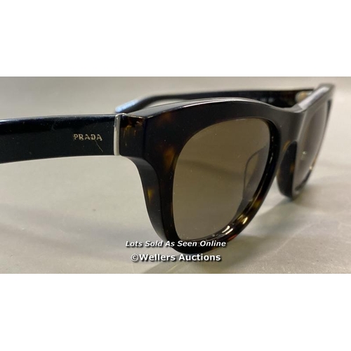 9561 - PRADA SPR04Q SUNGLASSES INCL. CASE