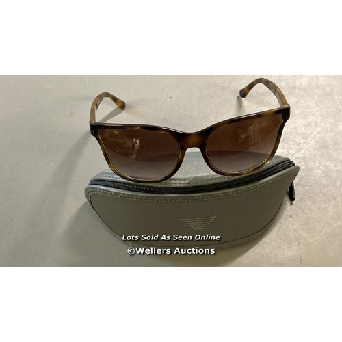 9562 - EMPORIO ARMANI EA4112 SUNGLASSES INCL. CASE