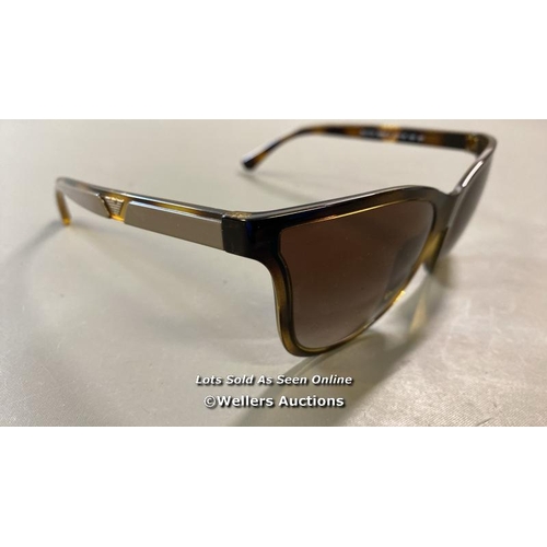 9562 - EMPORIO ARMANI EA4112 SUNGLASSES INCL. CASE