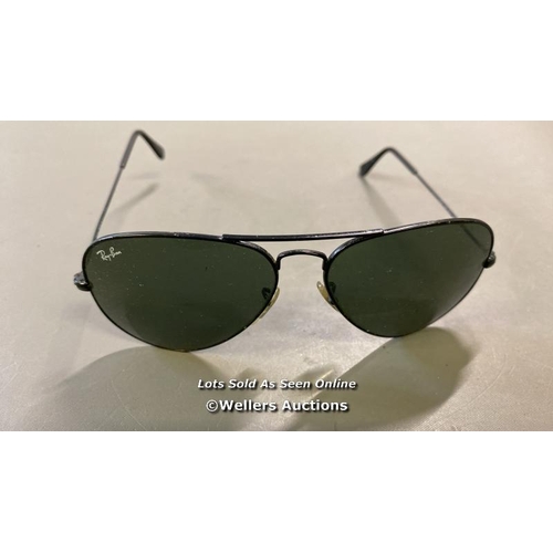 9565 - RAY-BAN SUNGLASSES