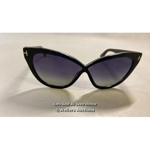 9568 - TOM FORD ARABELLA TF511 POLARIZED SUNGLASSES