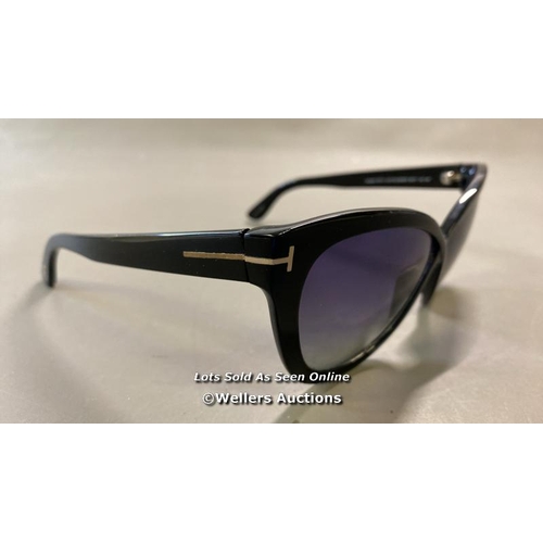 9568 - TOM FORD ARABELLA TF511 POLARIZED SUNGLASSES