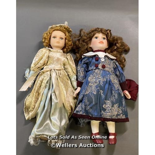 9571 - X2 DOLLS INCL. LEONARDO COLLECTION