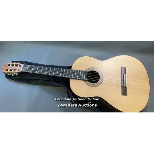 9586 - YAMAHA C30M ACOUSTIC GUITAR