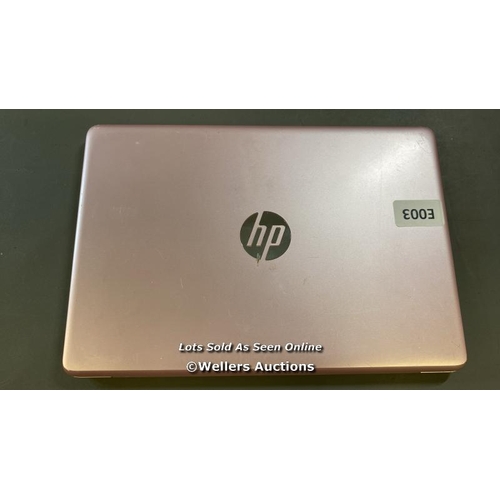 9627 - HP STREAM LAPTOP, 2GB RAM, 32GB HD, CELERON N4000 @ 1.10GHZ, SN: 5CD0147CHT - PROFESSIONALLY WIPED A... 