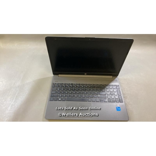 9628 - HP 250 G9, 16GB RAM, 500GB HD, I5-1235U @ 1.30GHZ, SN: CND23414NL - PROFESSIONALLY WIPED AND RELOADE... 