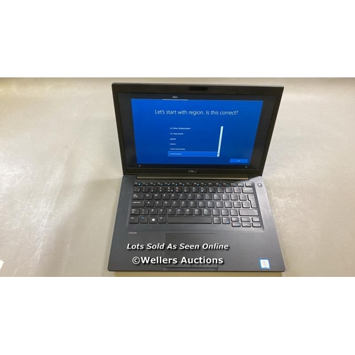 9630 - DELL LATITUDE 7480, 8GB RAM, 128GB HD, I5-7300U @ 2.60GHZ, ST: 21LYHM2 - PROFESSIONALLY WIPED AND RE... 