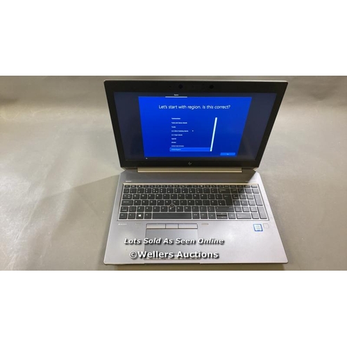 9649 - ACER ASPIRE 3, 8GB RAM, 250GB HD, INTEL PENTIUM SILVER N5030 @ 1.10GHZ, SN: NXHF2EV0020190D48C3400 -... 