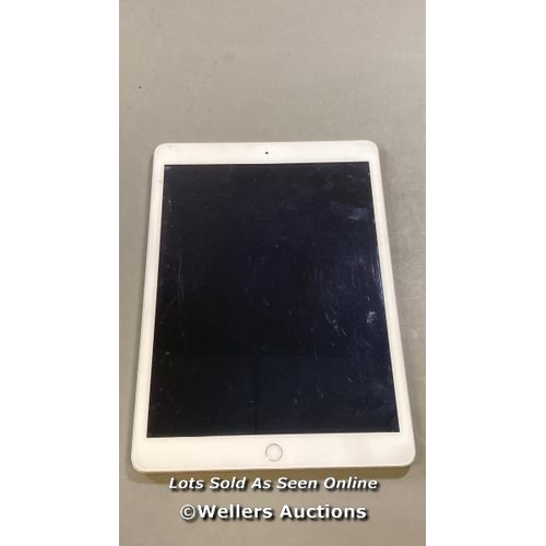 9670 - APPLE IPAD - 7RD GENERATION MODEL A2197, 32GB, SERIAL: DMPCJH0FMF3N - ICLOUD UNLOCKED AND FACTORY SE... 