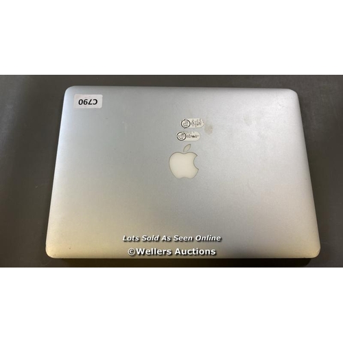 9673 - APPLE MACBOOK AIR 13