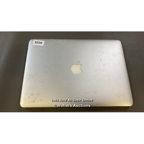 9674 - APPLE MACBOOK AIR 13