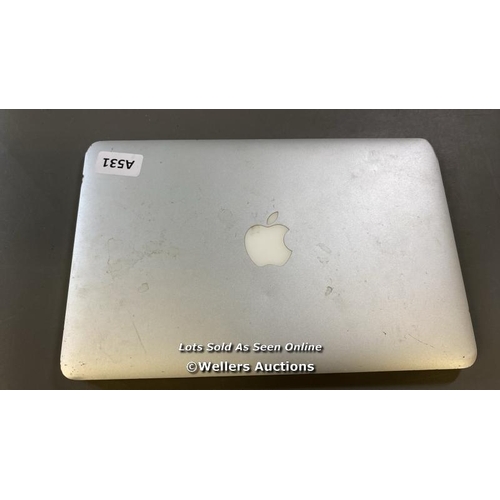 9675 - APPLE MACBOOK AIR 11