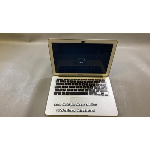 9676 - APPLE MACBOOK AIR 13