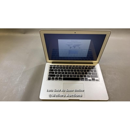 9679 - APPLE MACBOOK AIR 13