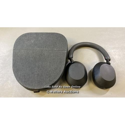 9721 - SONY WH-1000XM4 HEADPHONES