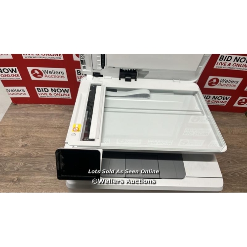 2084 - HP M283FDW COLOUR LASERJET PRO PRINTER / UNTESTED / WITHOUT POWER SUPPLY / SIGNS OF USE / E66