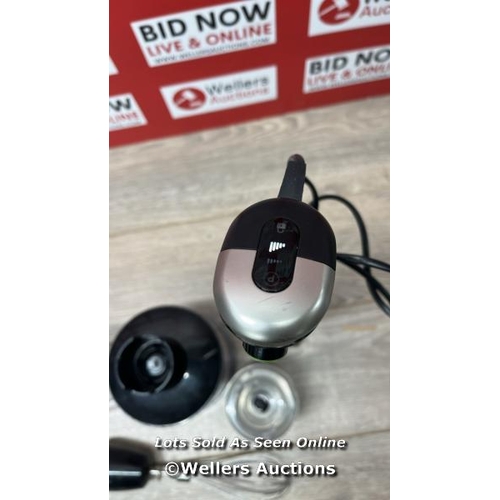 2088 - BRAUN MQ9138XI HAND BLENDER / POWERS UP / SIGNS OF USE / E67