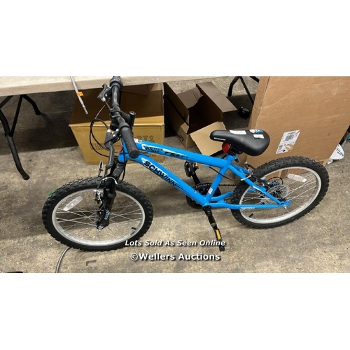 2252 - SCHWINN REMIX BOYS MOUNTAIN BIKE / SIGNS OF USE / P11