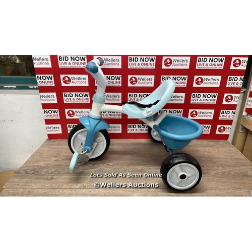 3066 - SMOBY BLUE TRIKE / NEW / B14