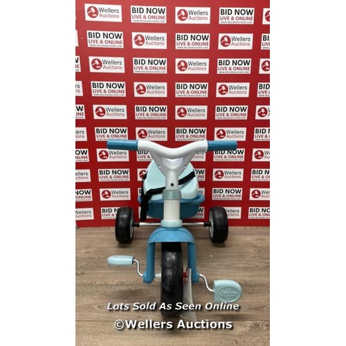 3066 - SMOBY BLUE TRIKE / NEW / B14