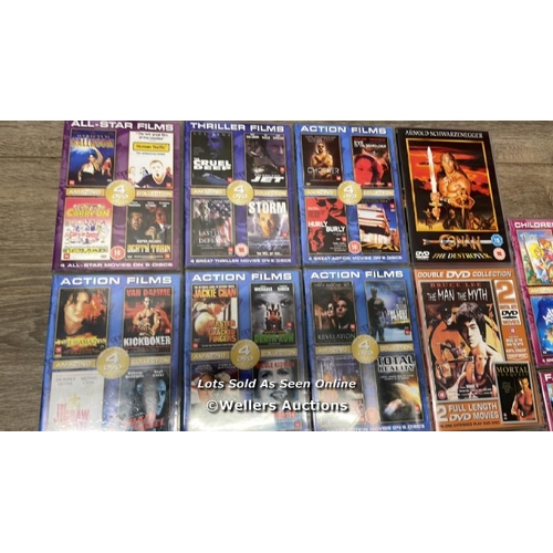 3069 - 14 X DVD COLLECTION / SEE IMAGES / C43