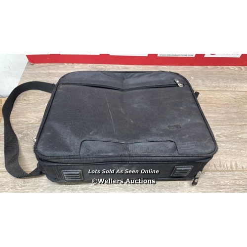 3075 - DELL LAPTOP BAG / SIGNS OF USE / C35