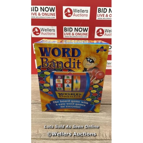 3103 - WORD BANDIT BOARD GAME / C31