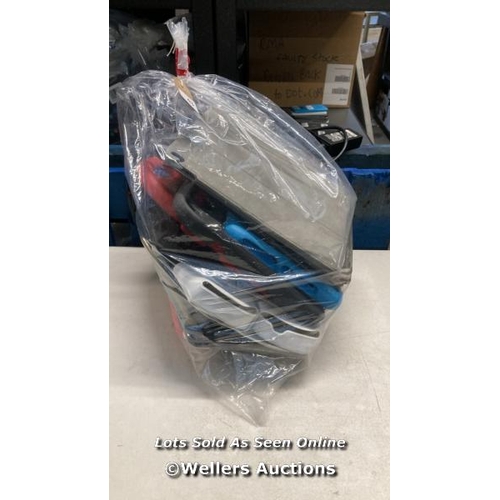 3680 - BAG OF PRE-OWNED PHONE AND TABLET CASES